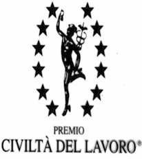 Premio Civilt� del Lavoro assegnatoci nell'Anno 1998